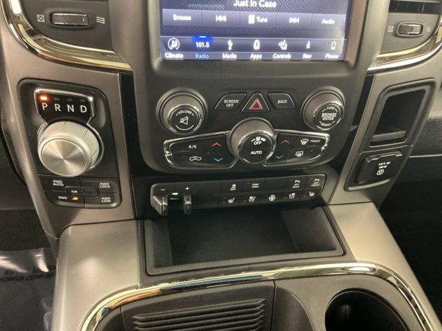 Used 2018 RAM 1500 Sport w/ Sport Premium Group AWD/4WD image 21