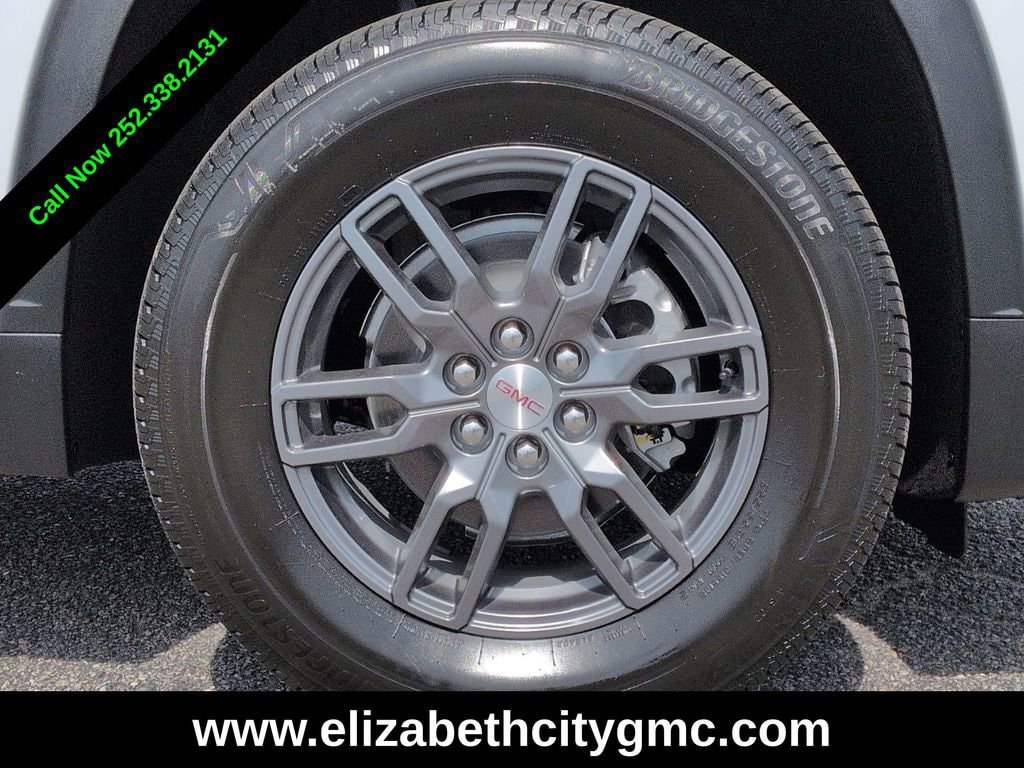 New 2026 GMC Acadia Elevation FWD image 12