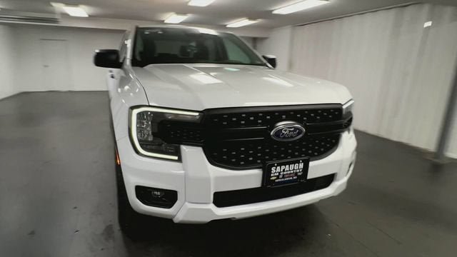 Used 2025 Ford Ranger XL w/ Trailer Tow Package AWD/4WD image 3