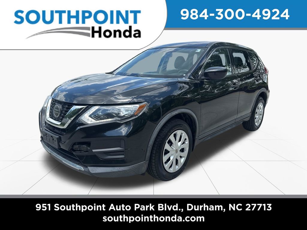 Used 2018 Nissan Rogue S FWD image 3