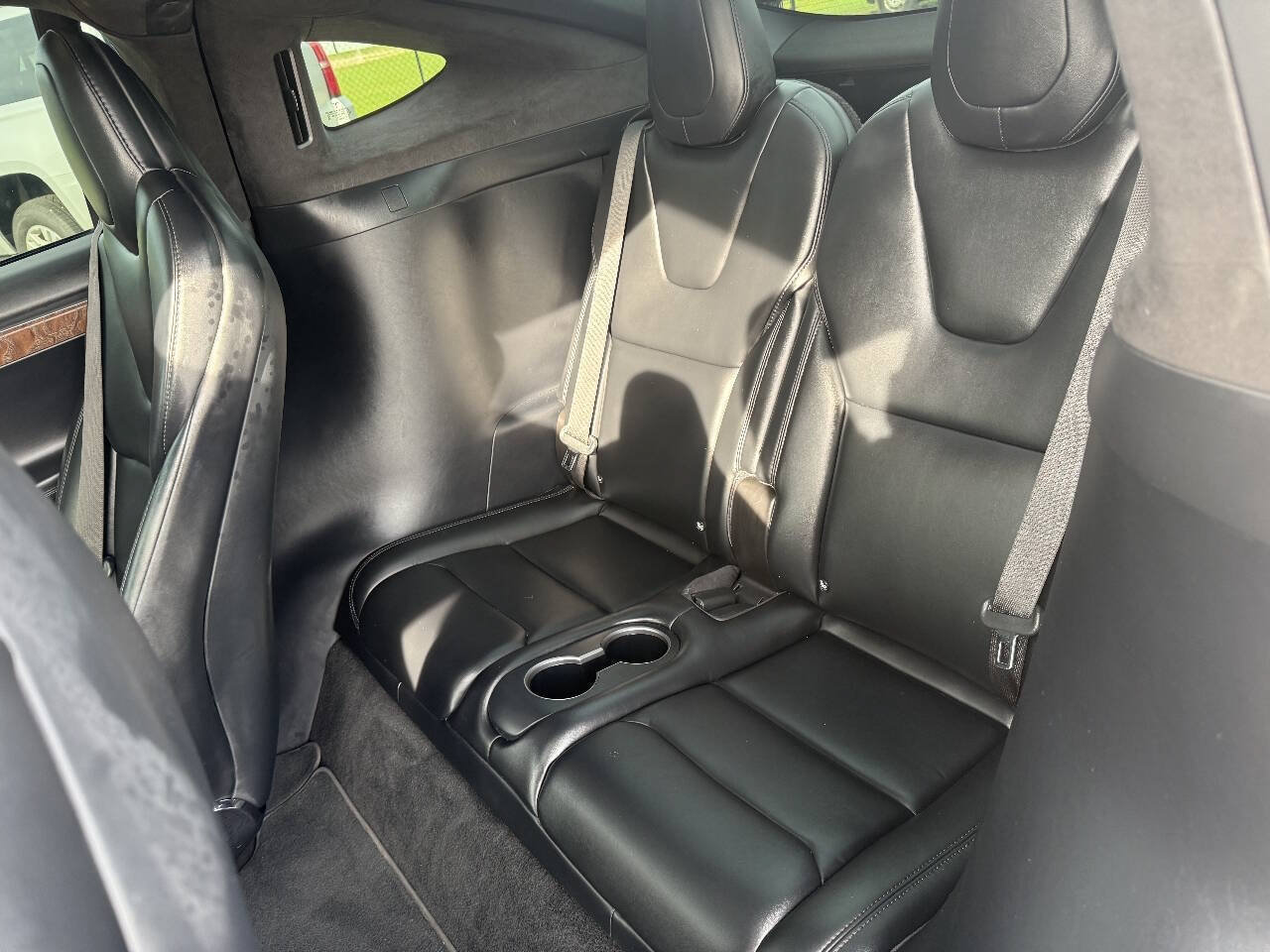 Used 2019 Tesla Model X Long Range AWD/4WD image 5