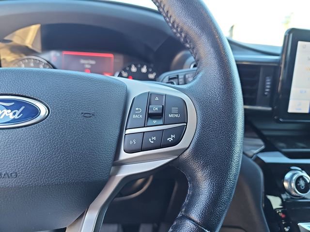 Used 2021 Ford Explorer Limited w/ Equipment Group 301A image 20