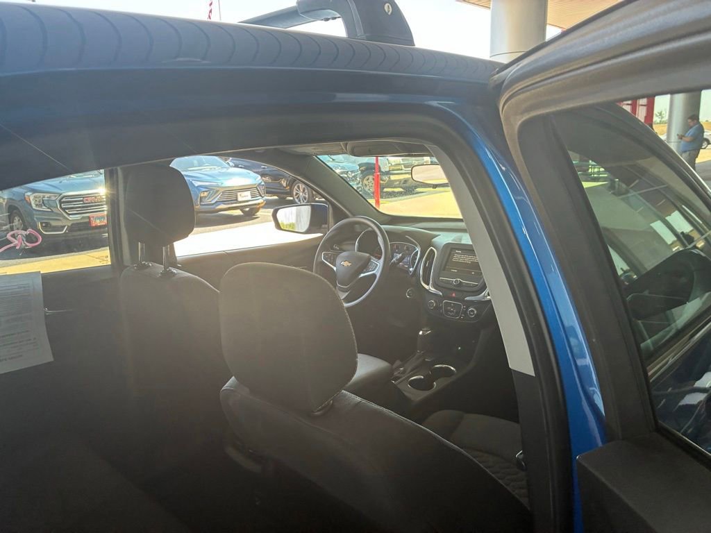 Used 2019 Chevrolet Equinox LT FWD image 16