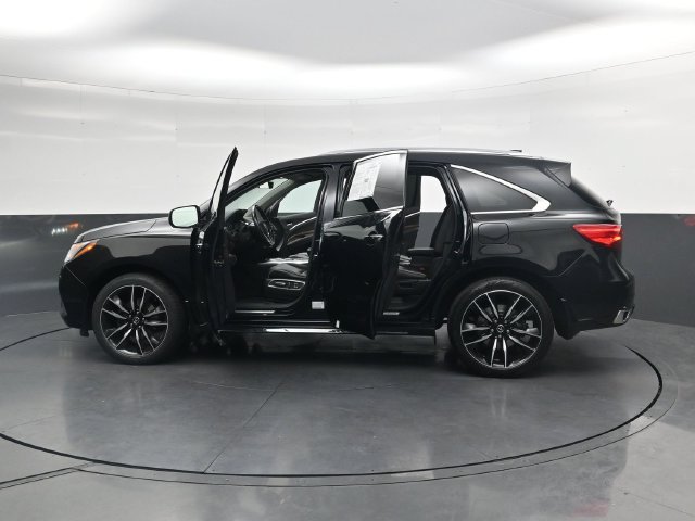 Used 2020 Acura MDX w/ Advance Package FWD image 40