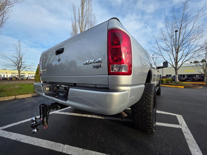 Used 2005 Dodge Ram 2500 Truck SLT AWD/4WD image 12