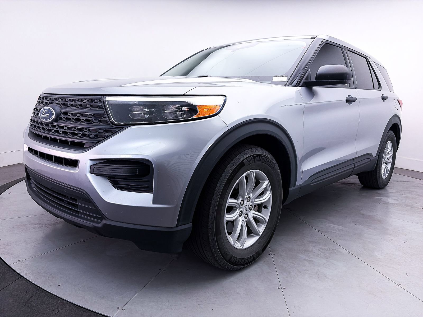 Used 2021 Ford Explorer 2WD image 8