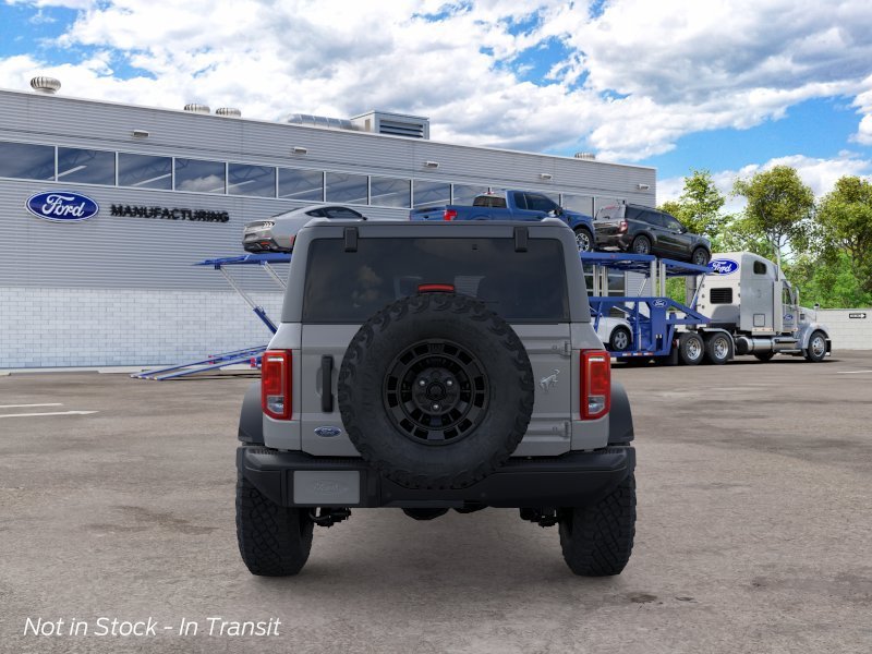 New 2026 Ford Bronco Big Bend AWD/4WD image 5