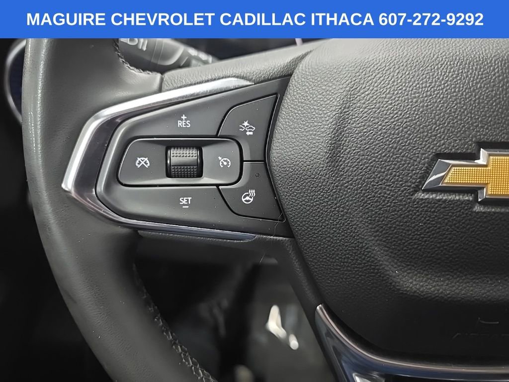 Used 2024 Chevrolet Trax LT w/ LT Convenience Package FWD image 19