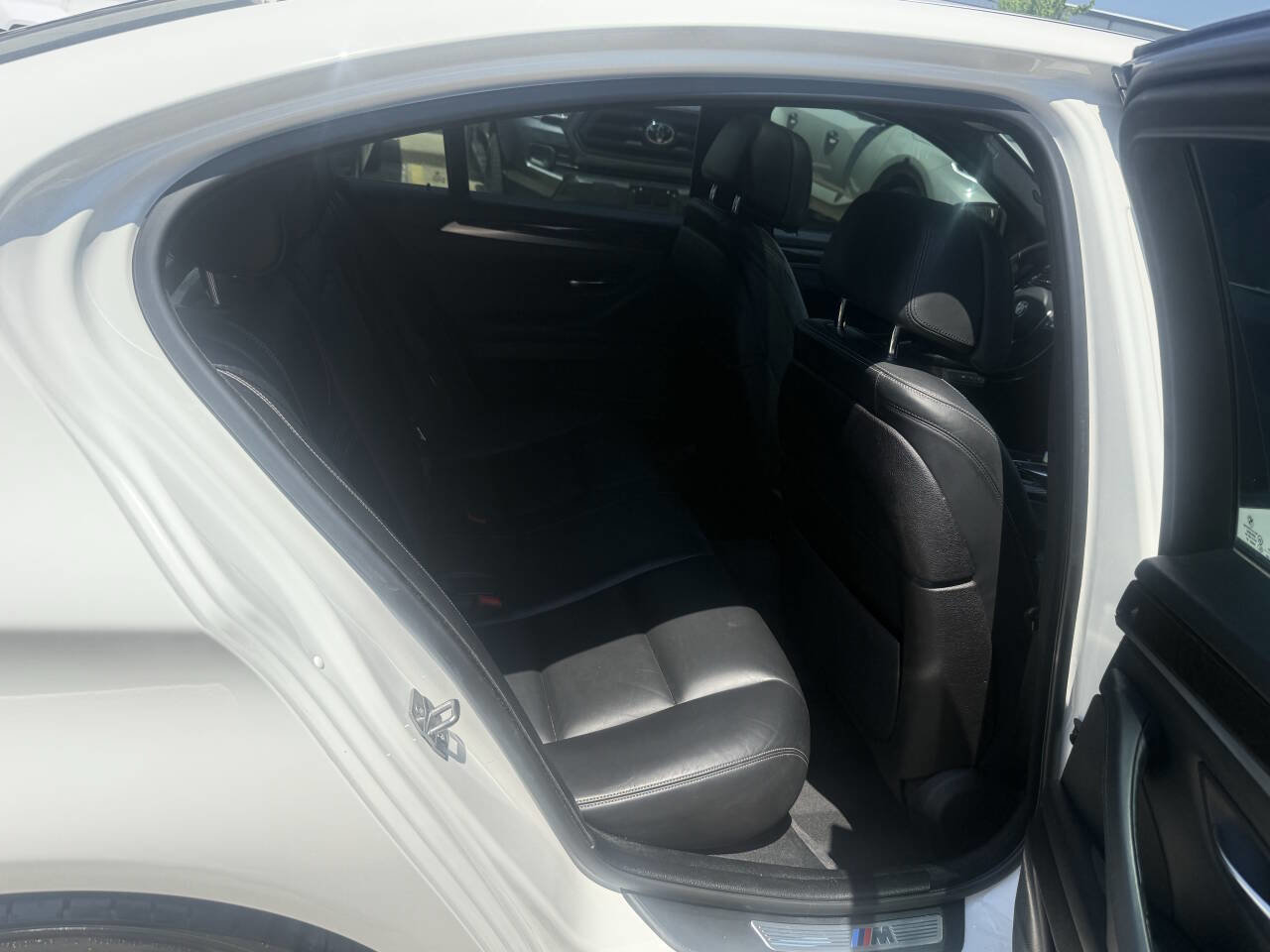 Used 2016 BMW 535i Sedan RWD image 15