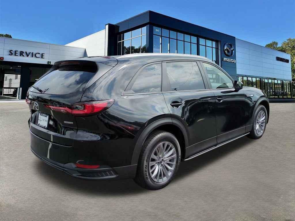 Used 2026 MAZDA CX-90 3.3 Turbo w/ Select Package AWD/4WD image 4