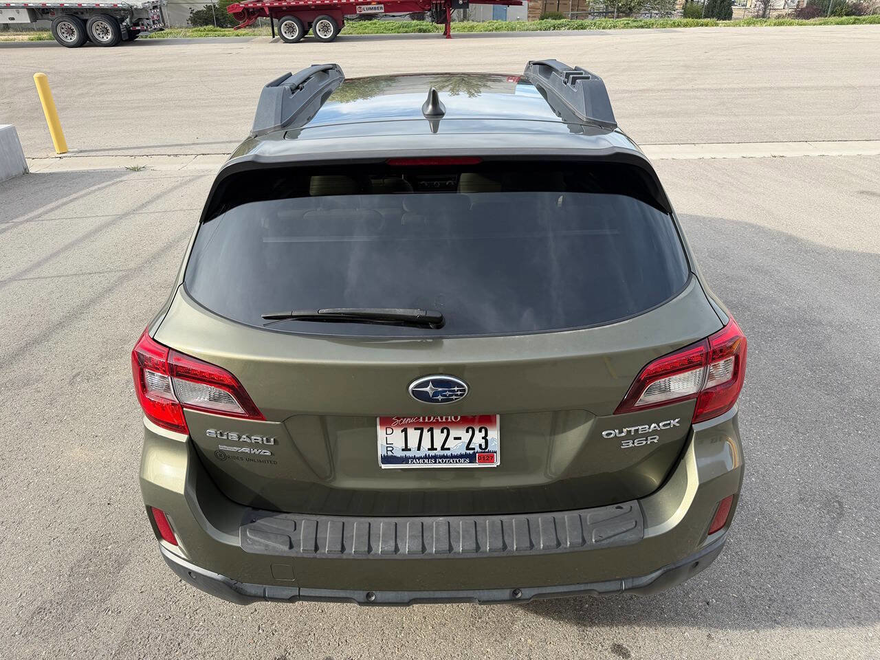 Used 2017 Subaru Outback 3.6R Limited AWD/4WD image 13
