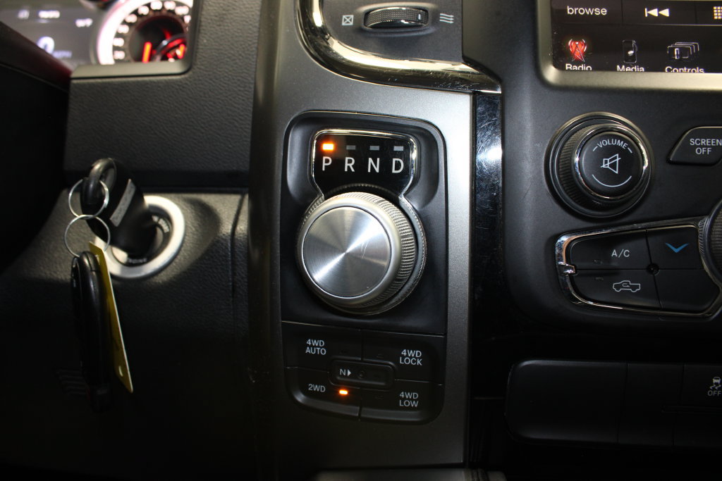 Used 2016 RAM 1500 Sport AWD/4WD image 11