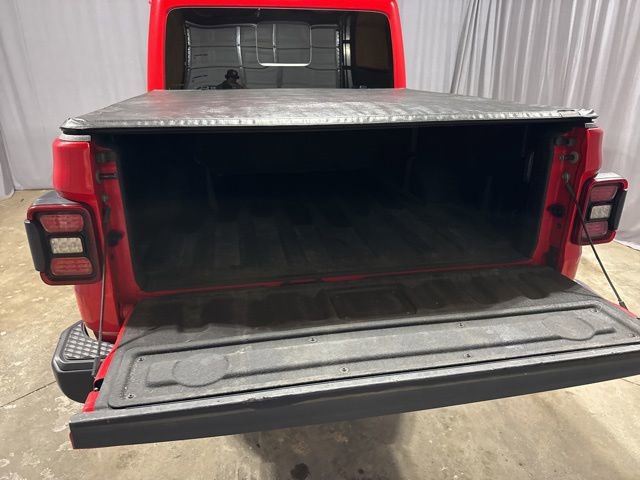 Used 2020 Jeep Gladiator Overland w/ LED Lighting Group image 4