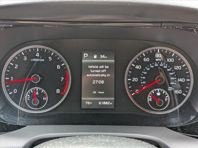 Used 2023 Kia K5 GT-Line FWD image 12