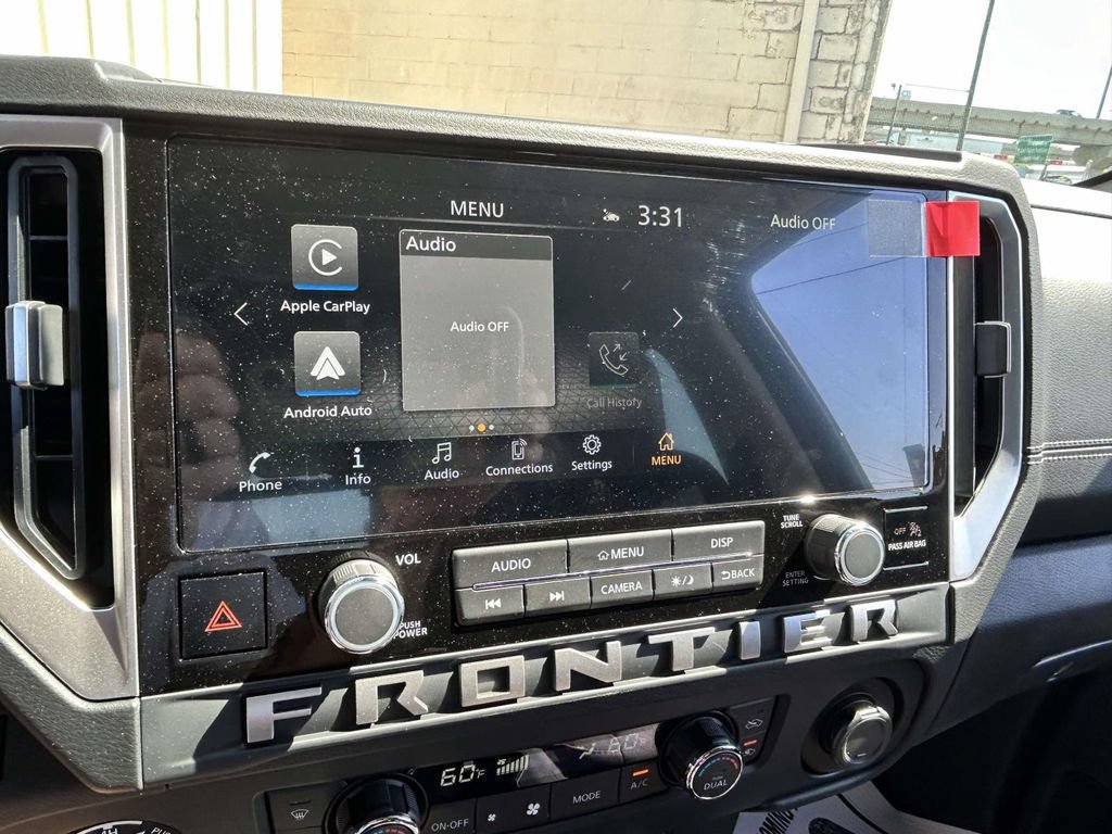 New 2026 Nissan Frontier SV w/ SV Convenience Package AWD/4WD image 14