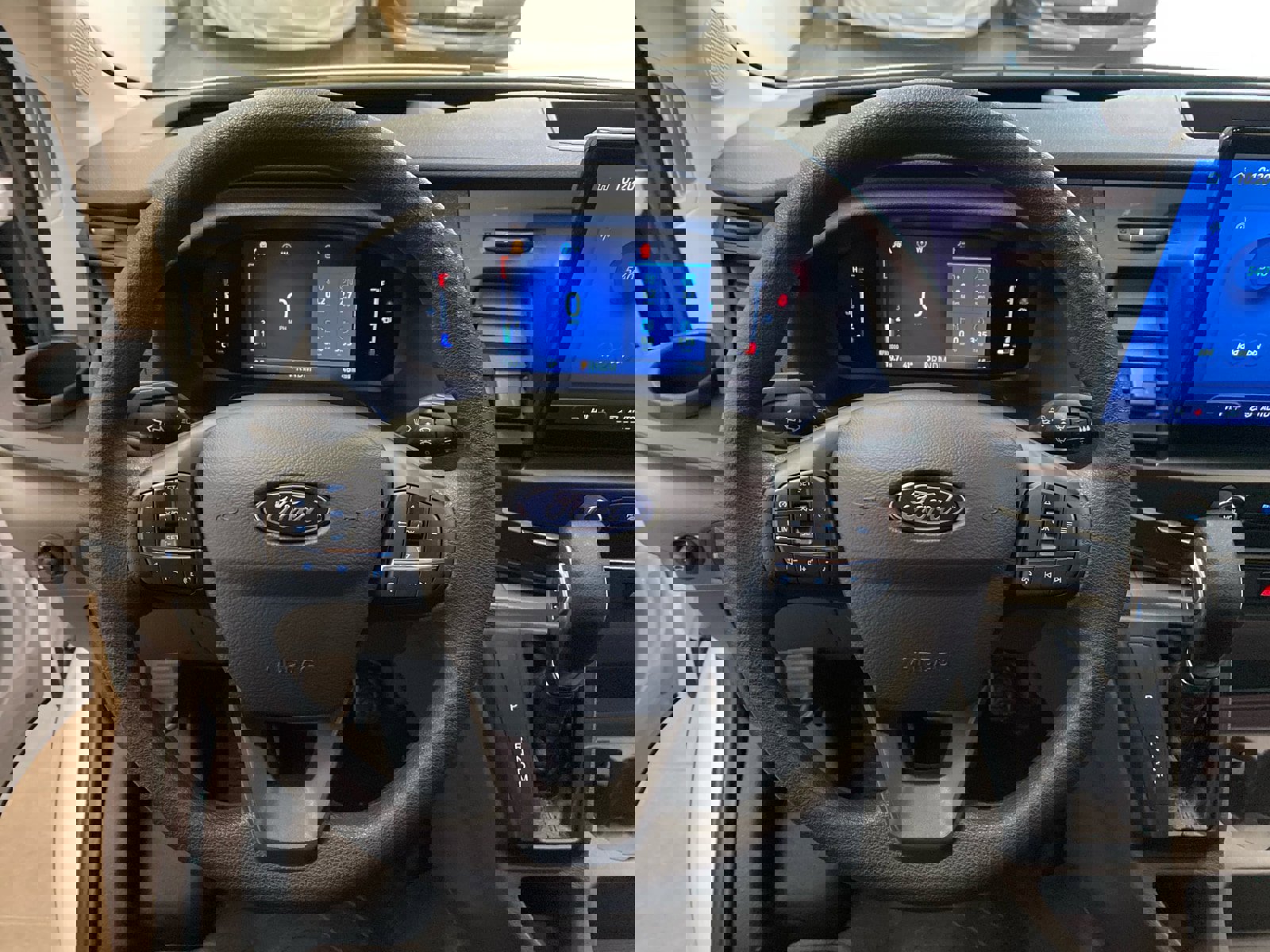 New 2026 Ford Transit 350 148 High Roof Extended AWD w/ Load Area Protection Package image 16