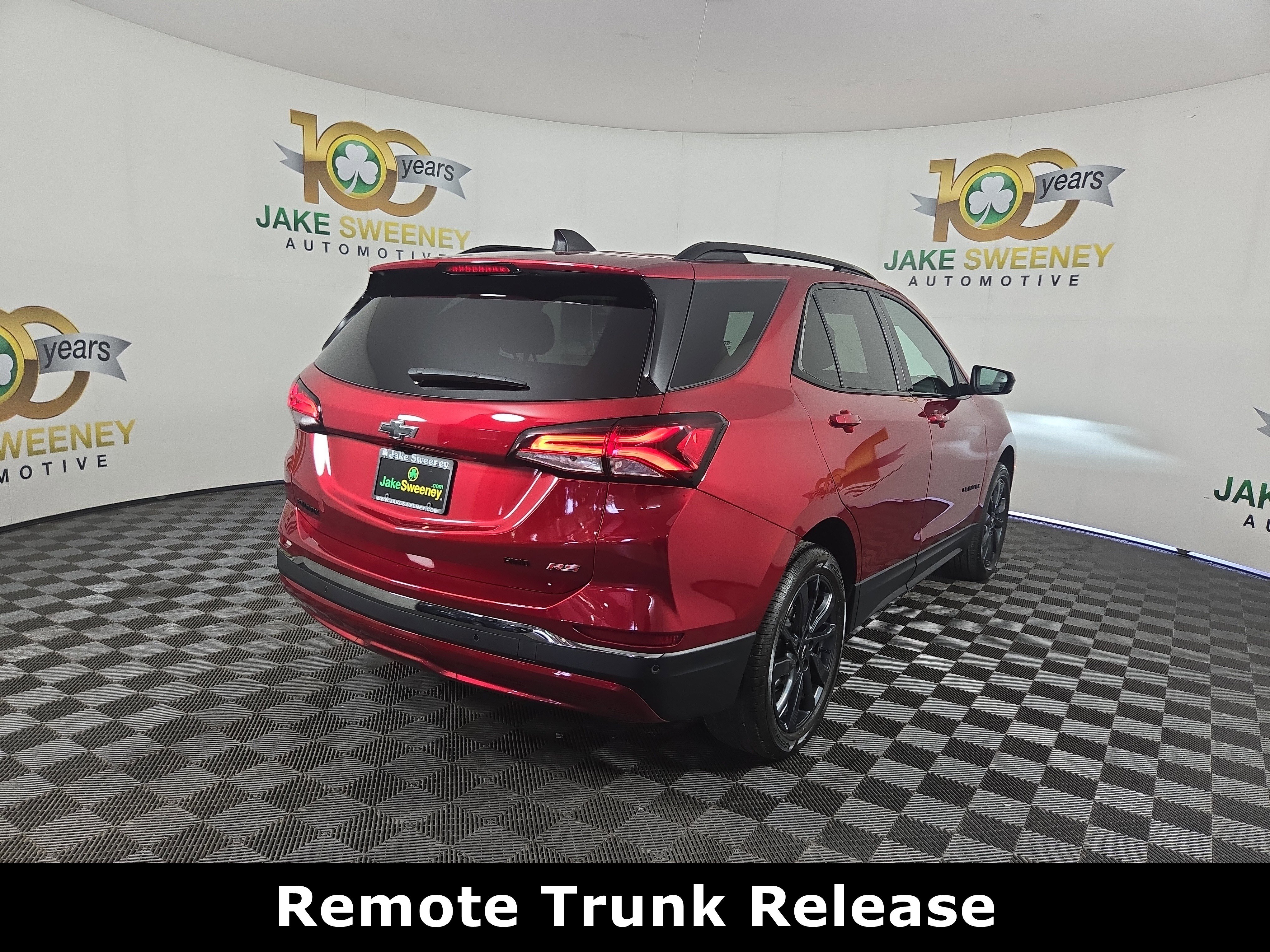 Certified 2023 Chevrolet Equinox RS image 9