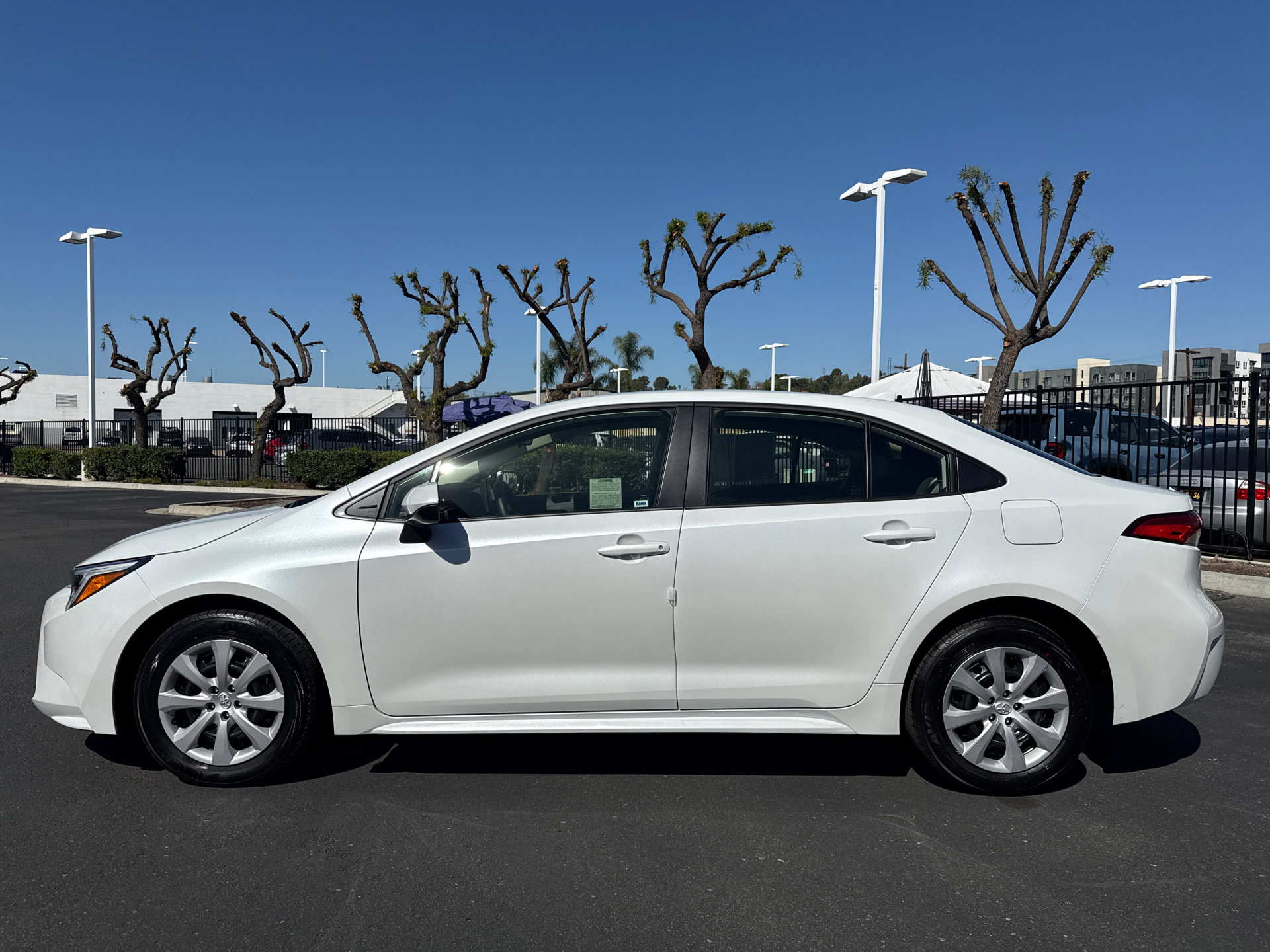 Certified 2026 Toyota Corolla LE image 4