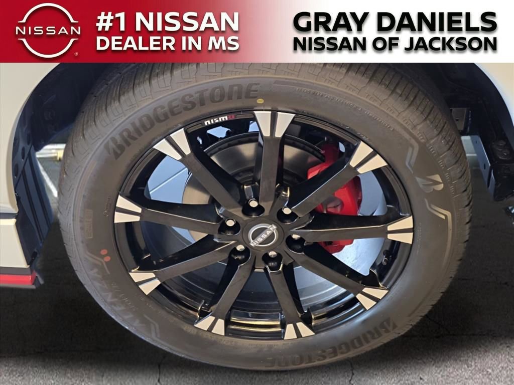 New 2026 Nissan Armada NISMO image 29