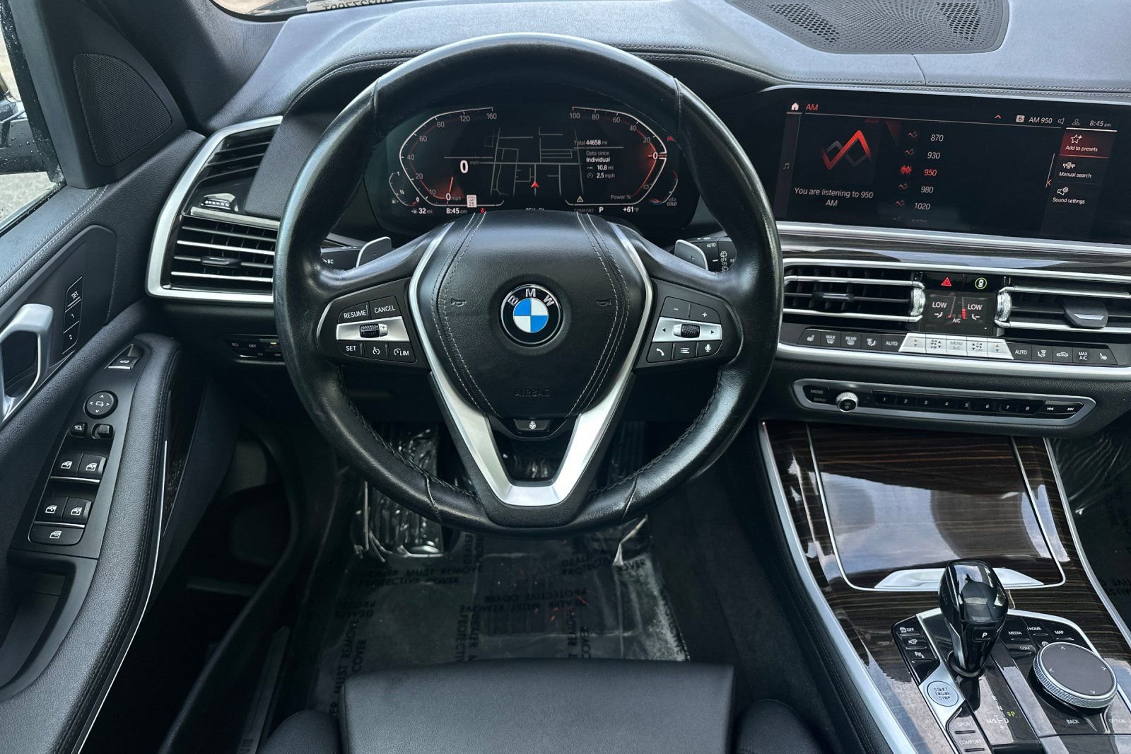 Used 2021 BMW X5 xDrive40i w/ Convenience Package image 16