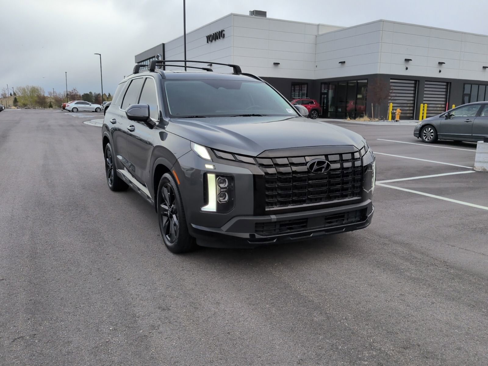 Used 2023 Hyundai Palisade XRT AWD/4WD image 1