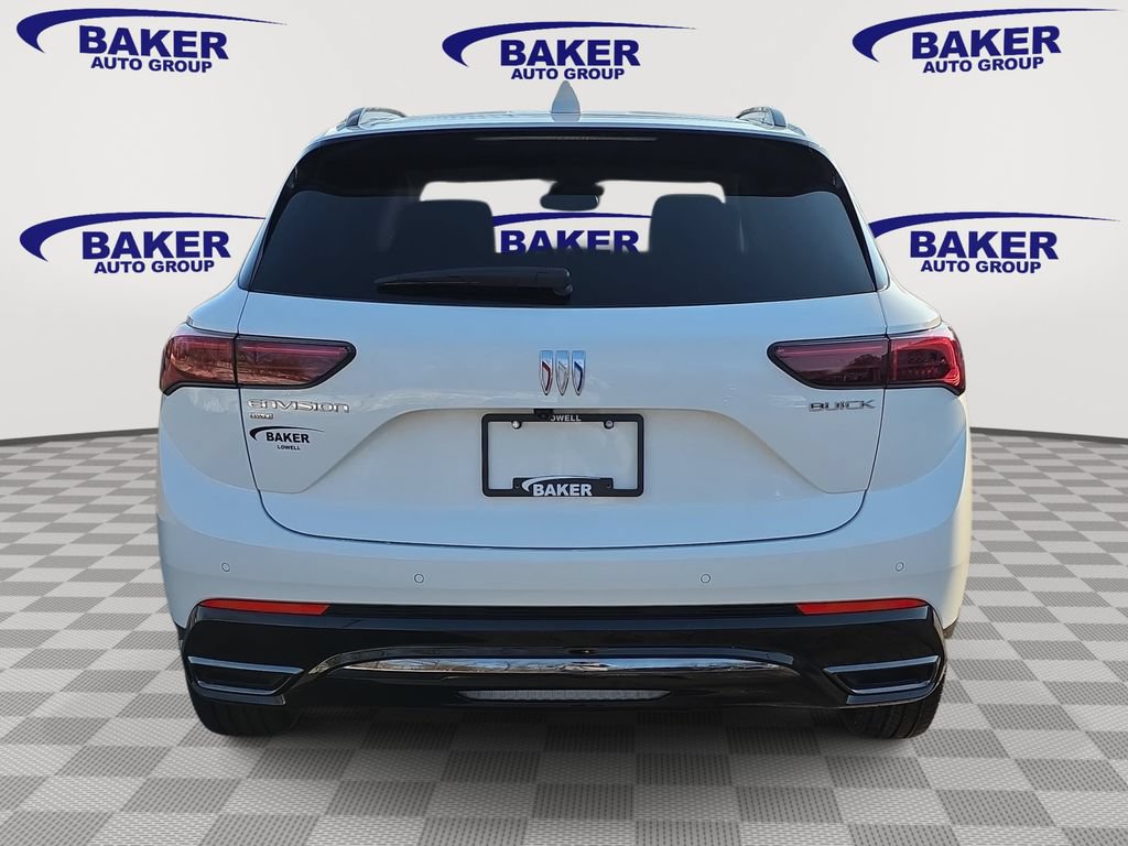 New 2026 Buick Envision Sport Touring AWD/4WD image 6