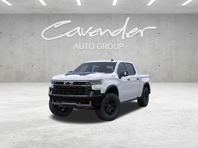 New 2026 Chevrolet Silverado 1500 ZR2 AWD/4WD image 8