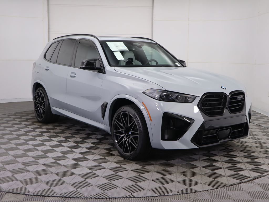 New 2026 BMW X5 M Competition w/ Executive Package image 3