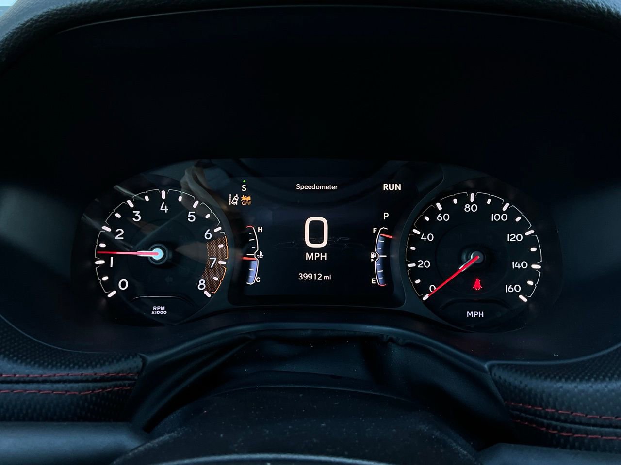 Used 2025 Jeep Compass Trailhawk image 38