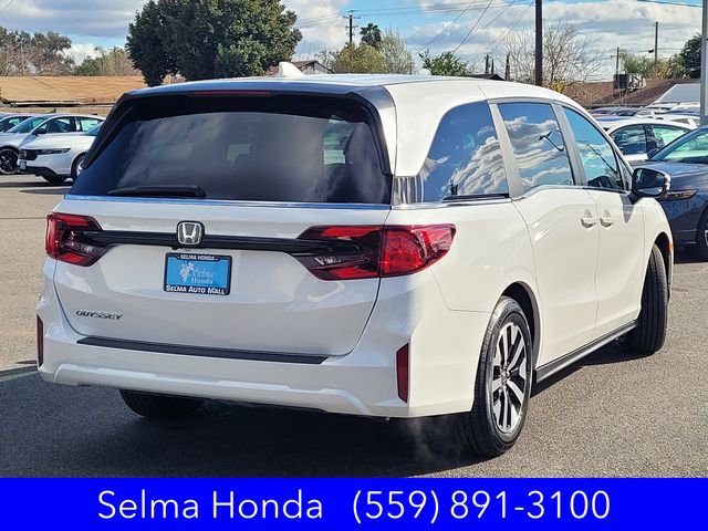 New 2026 Honda Odyssey EX-L image 4