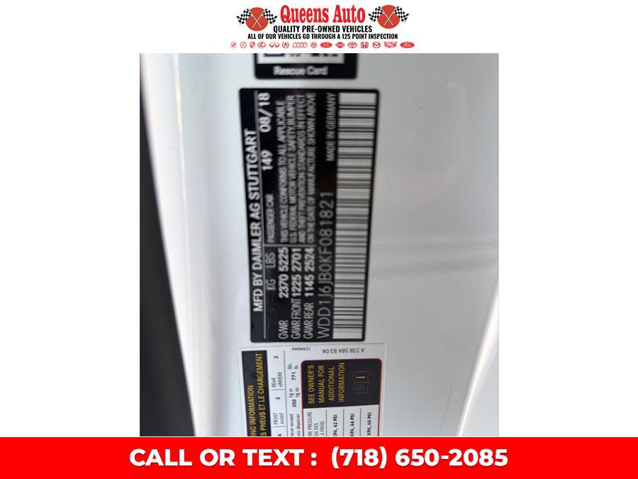 Used 2019 Mercedes-Benz E 450 4MATIC Coupe w/ AMG Line Package image 29