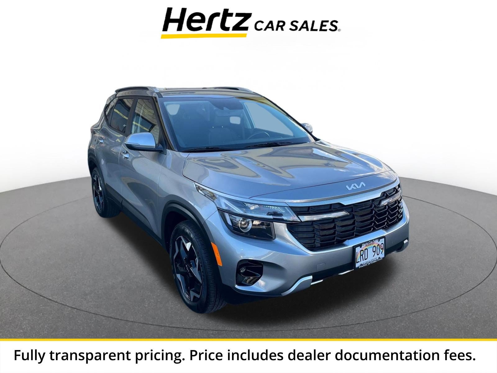 Used 2025 Kia Seltos S