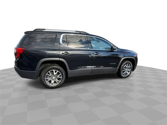 Certified 2023 GMC Acadia SLT w/ Preferred Package image 9