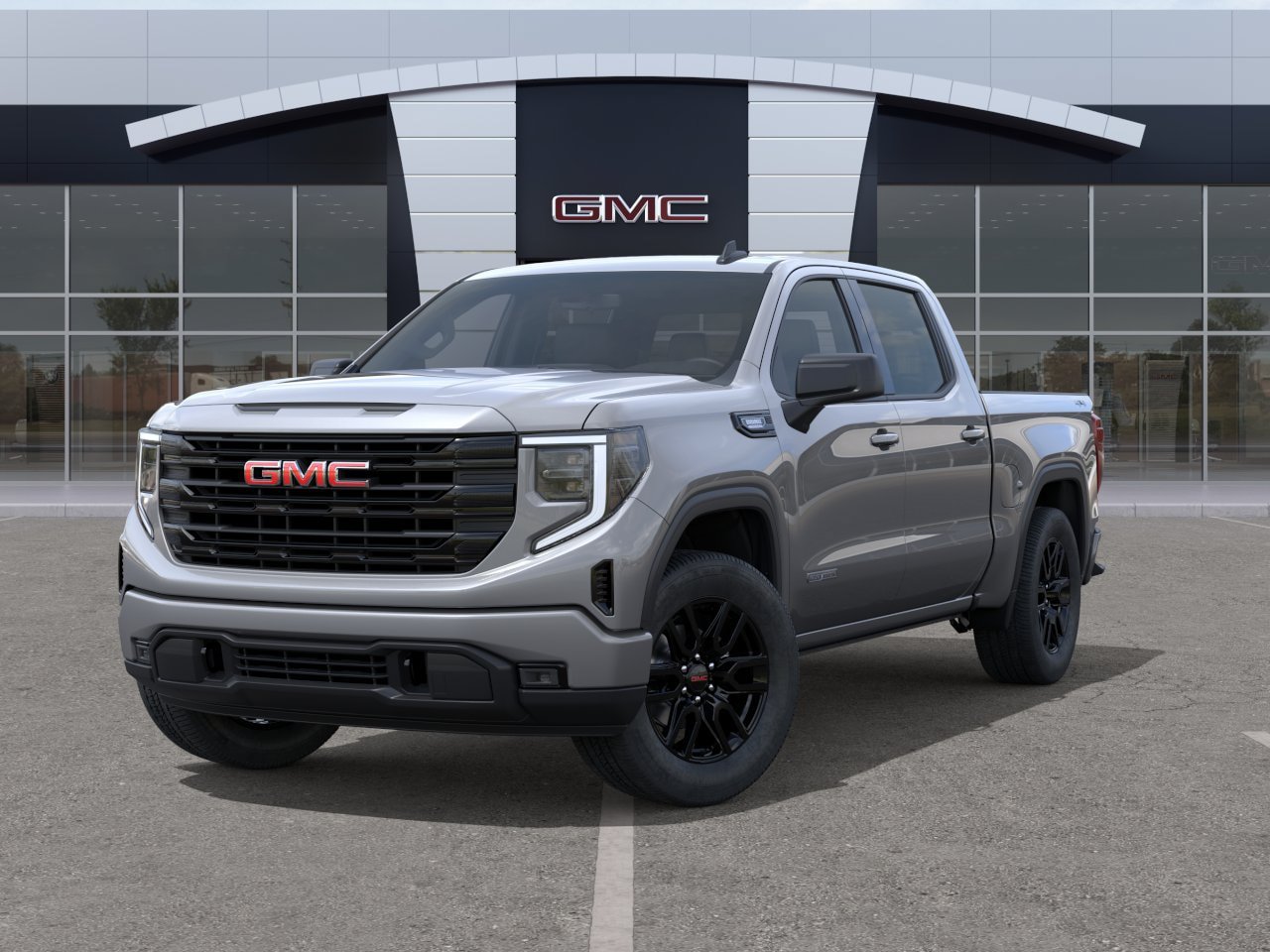 New 2026 GMC Sierra 1500 Elevation AWD/4WD image 6