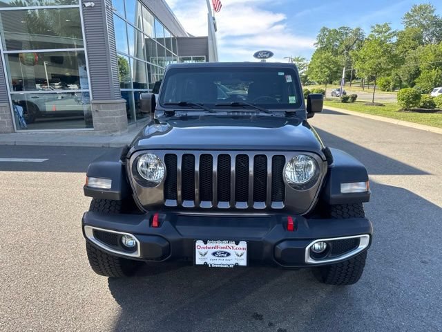 Used 2018 Jeep Wrangler Unlimited Sport S AWD/4WD image 3