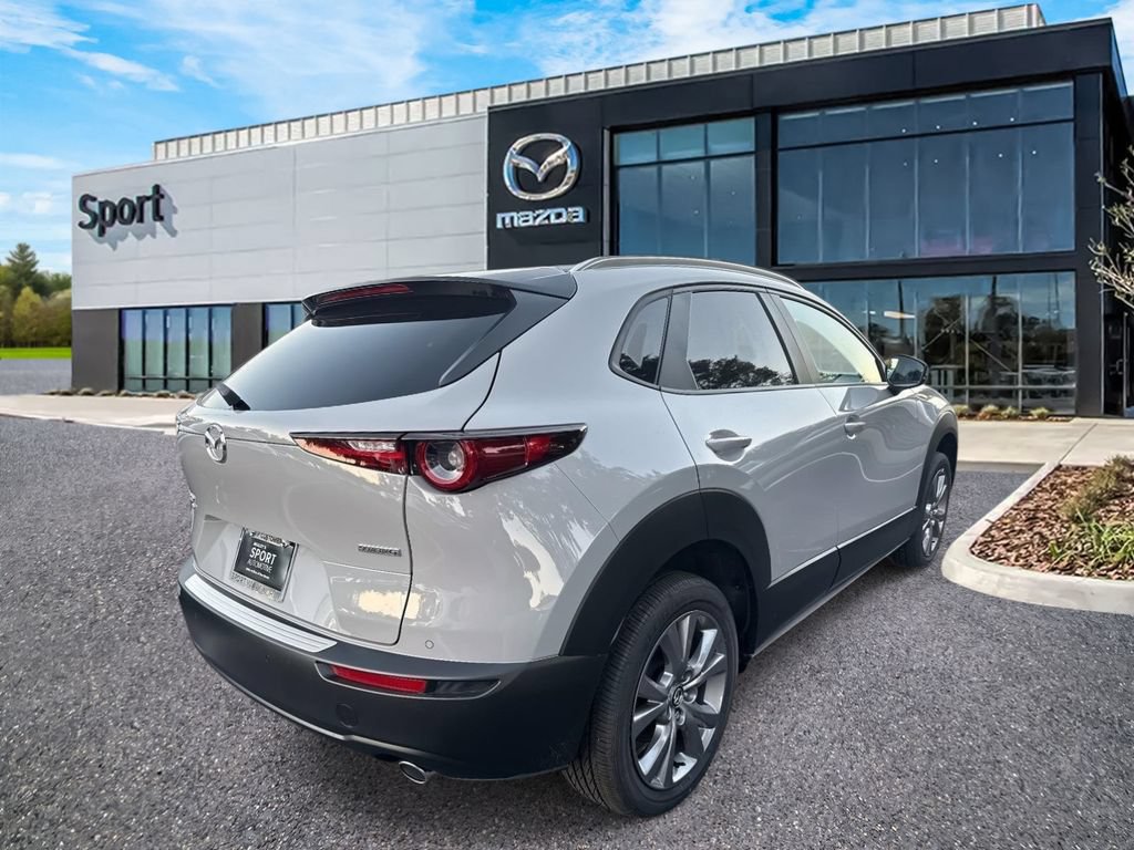 New 2026 MAZDA CX-30 AWD 2.5 S image 3