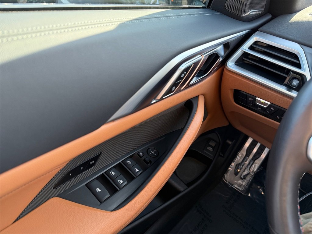 Certified 2025 BMW M440i Convertible image 29