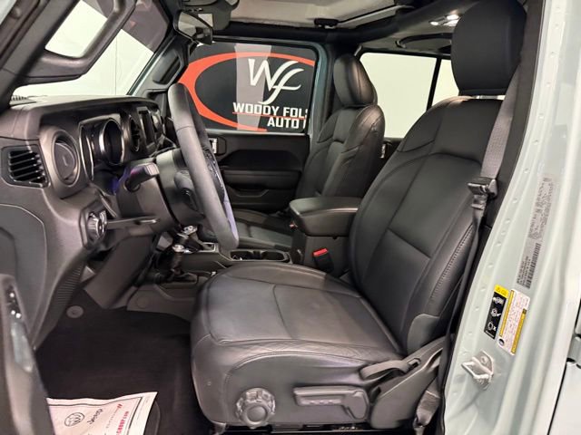 Used 2023 Jeep Wrangler Sport S image 11