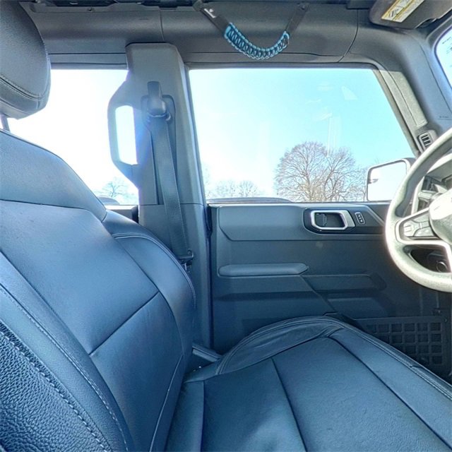 Used 2022 Ford Bronco 4-Door image 27