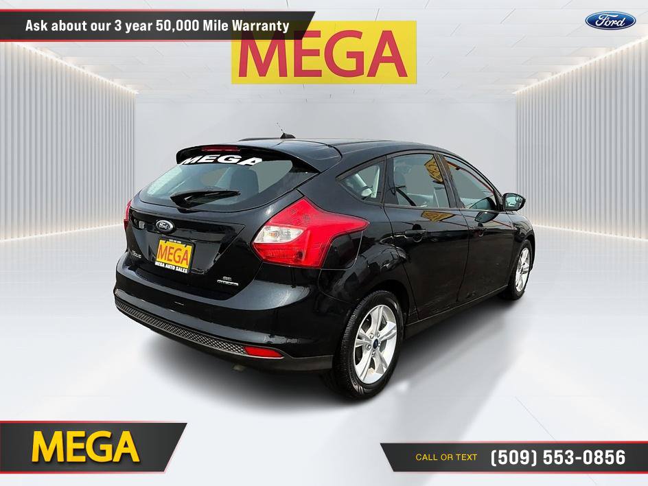 Used 2014 Ford Focus SE FWD image 6