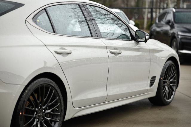 New 2026 Genesis G70 3.3T Prestige image 8