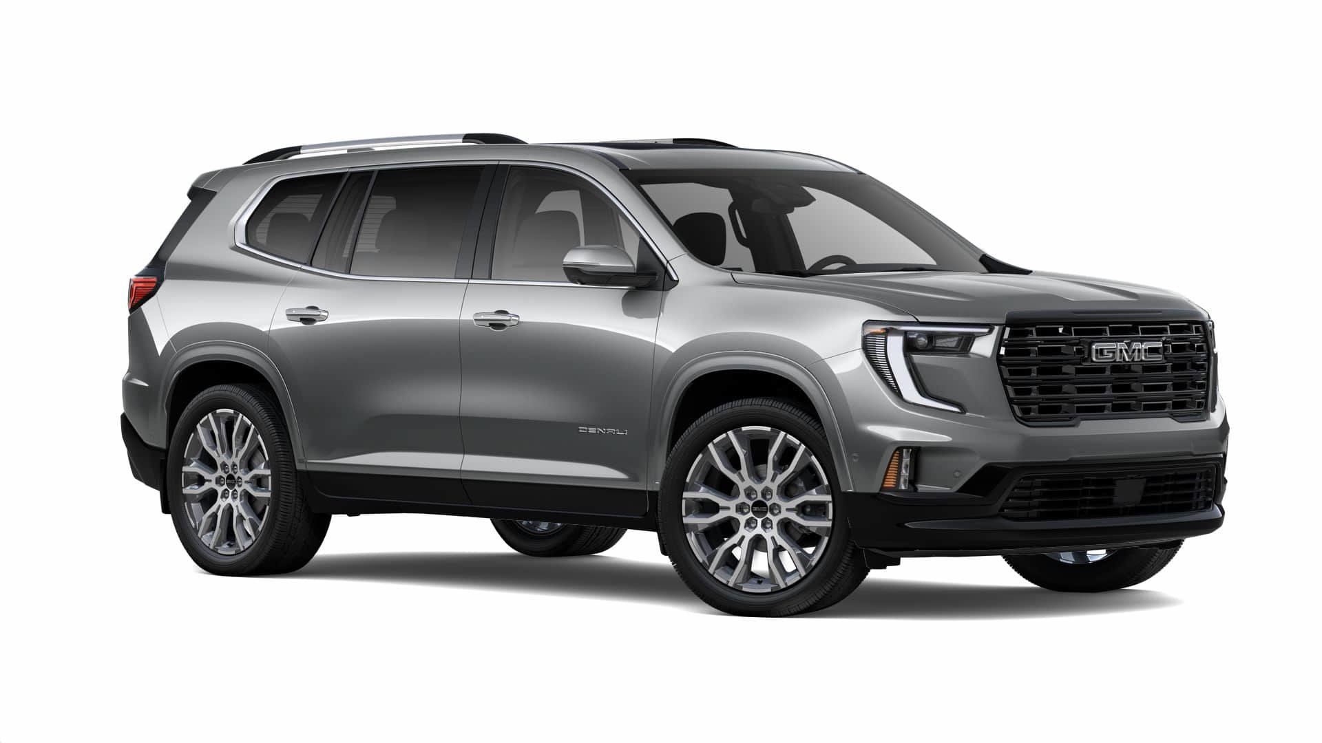 New 2026 GMC Acadia Denali Ultimate w/ LPO, Floor Liner Package FWD image 38