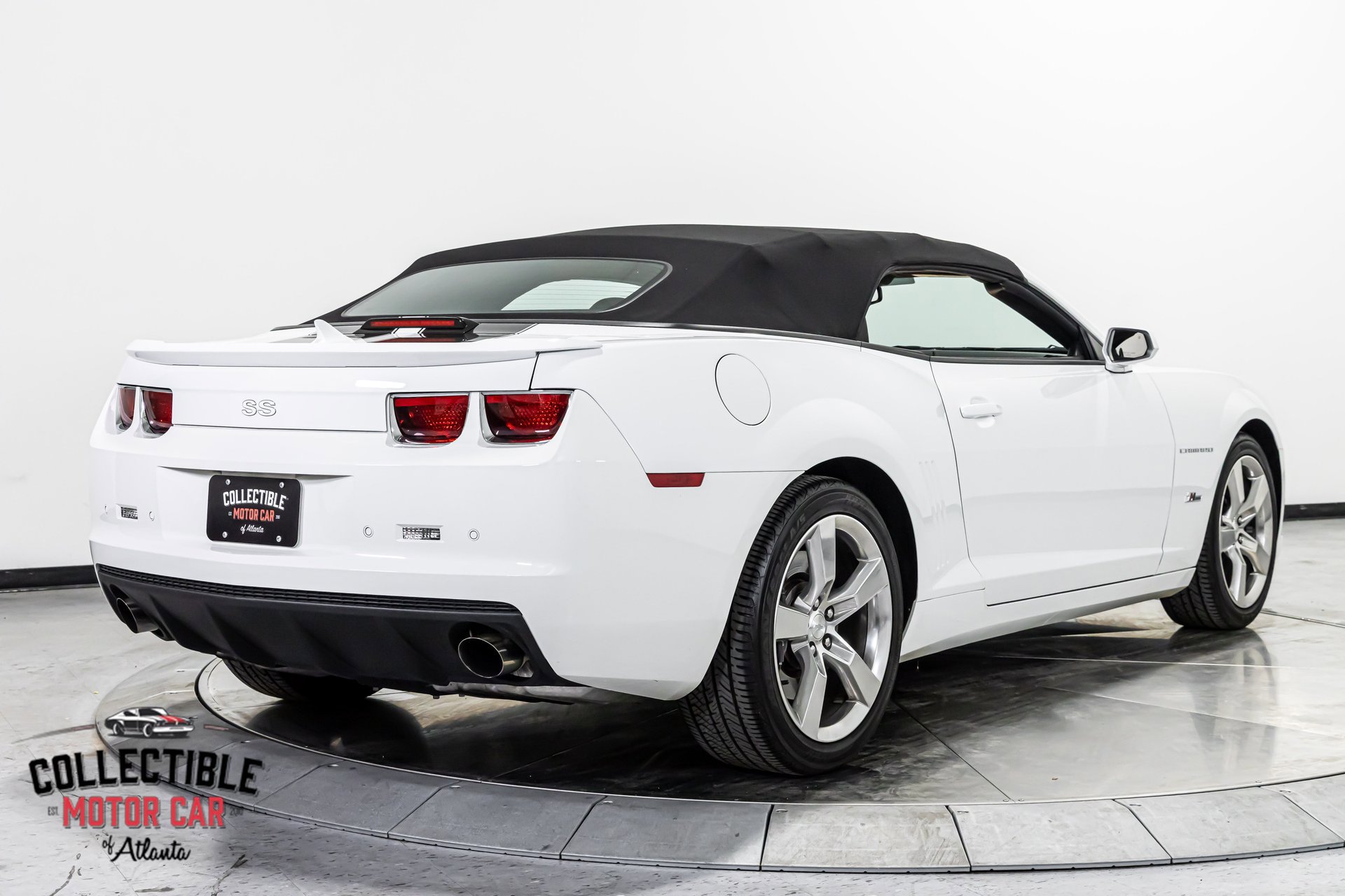 Used 2011 Chevrolet Camaro SS w/ RS Package image 10