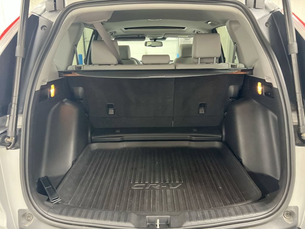 Used 2018 Honda CR-V EX-L image 24