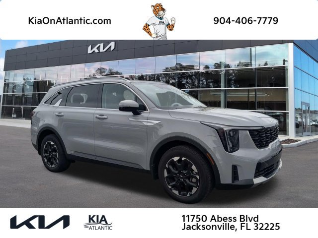 Used 2026 Kia Sorento S w/ S Panoramic Sunroof Package FWD image 1