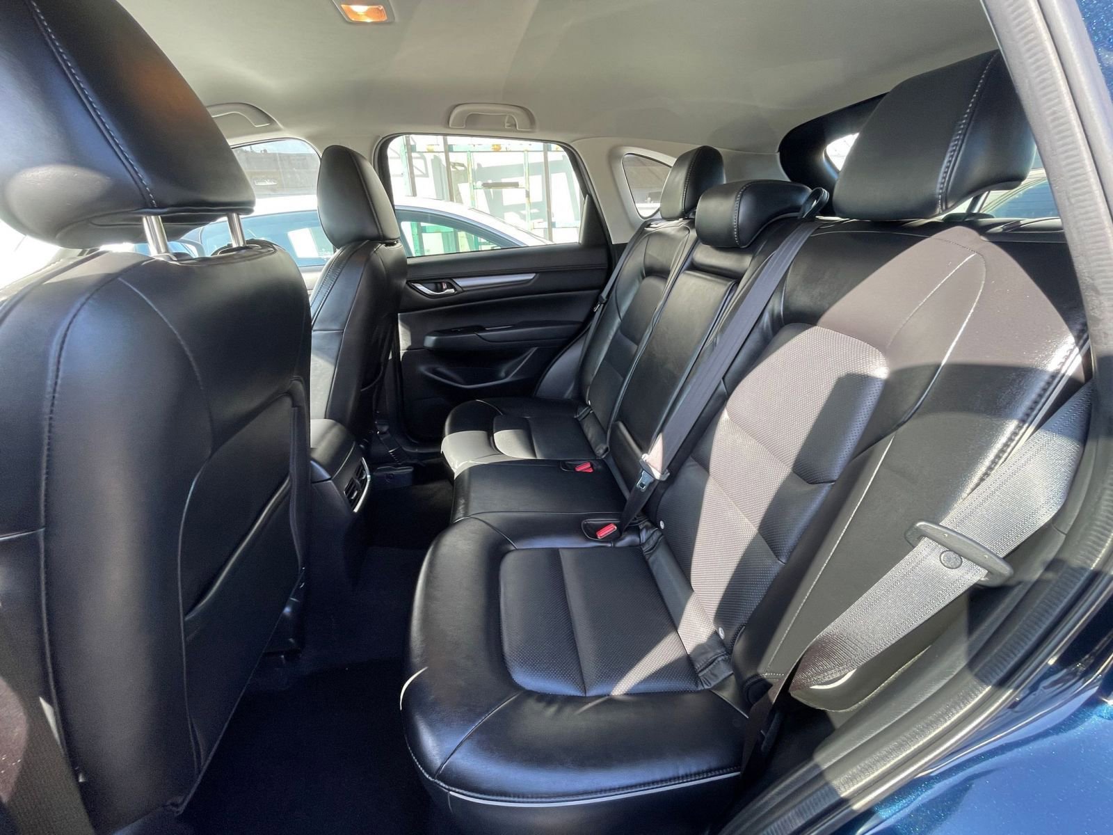 Used 2025 MAZDA CX-5 AWD 2.5 S w/ Select Package image 25