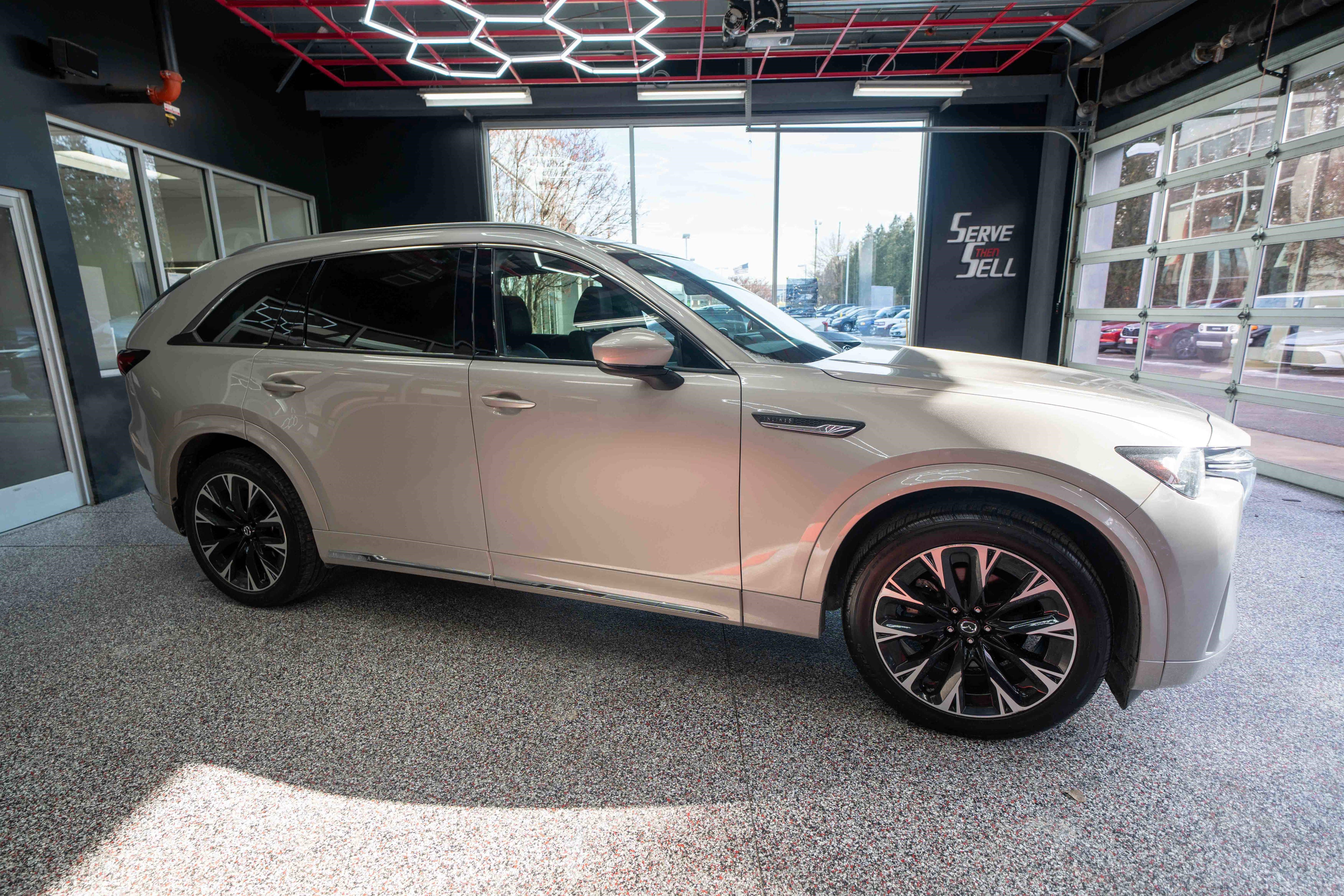 Used 2024 MAZDA CX-90 3.3 Turbo S image 5