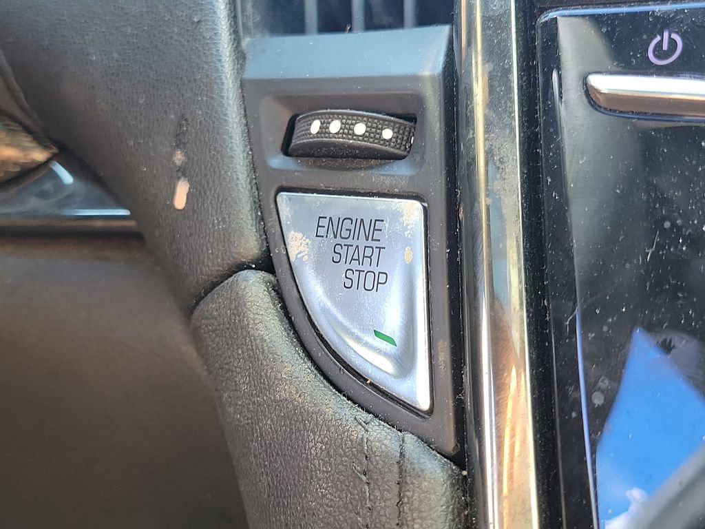 Used 2016 Cadillac ATS V w/ Luxury Package image 33