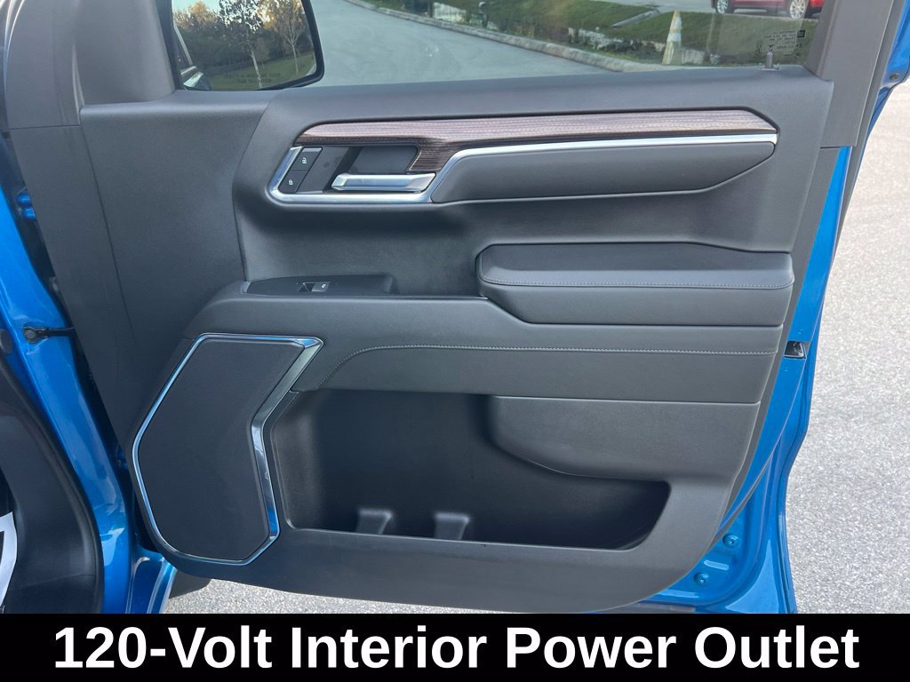 Used 2024 Chevrolet Silverado 1500 LT RWD image 18