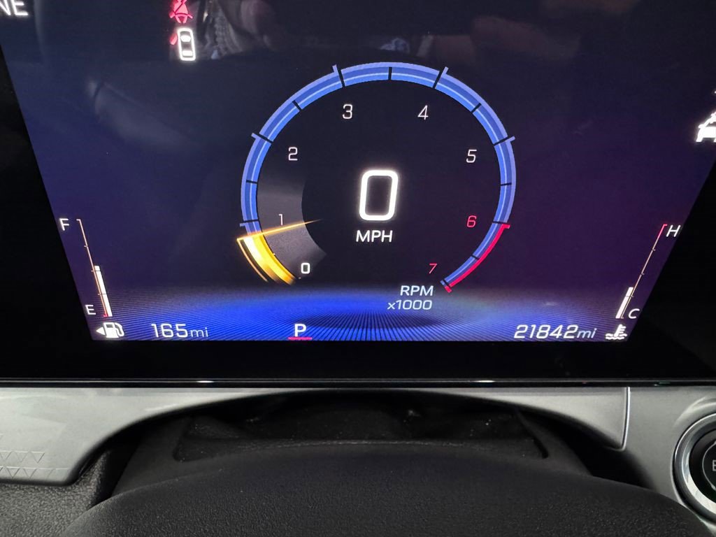 Certified 2025 Chevrolet Trax LT w/ LT Convenience Package image 13